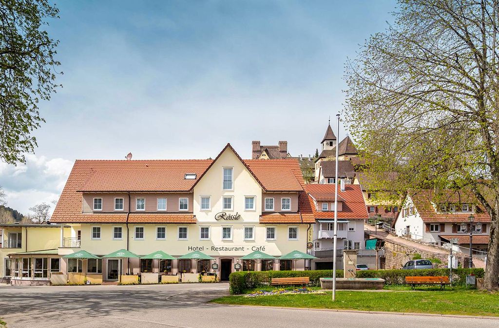 mydays Kurzurlaub Schwarzwald für 2 (1 Nacht); Erlebnis verschenken oder selbst erleben; Gutschein für 2 Person(en)