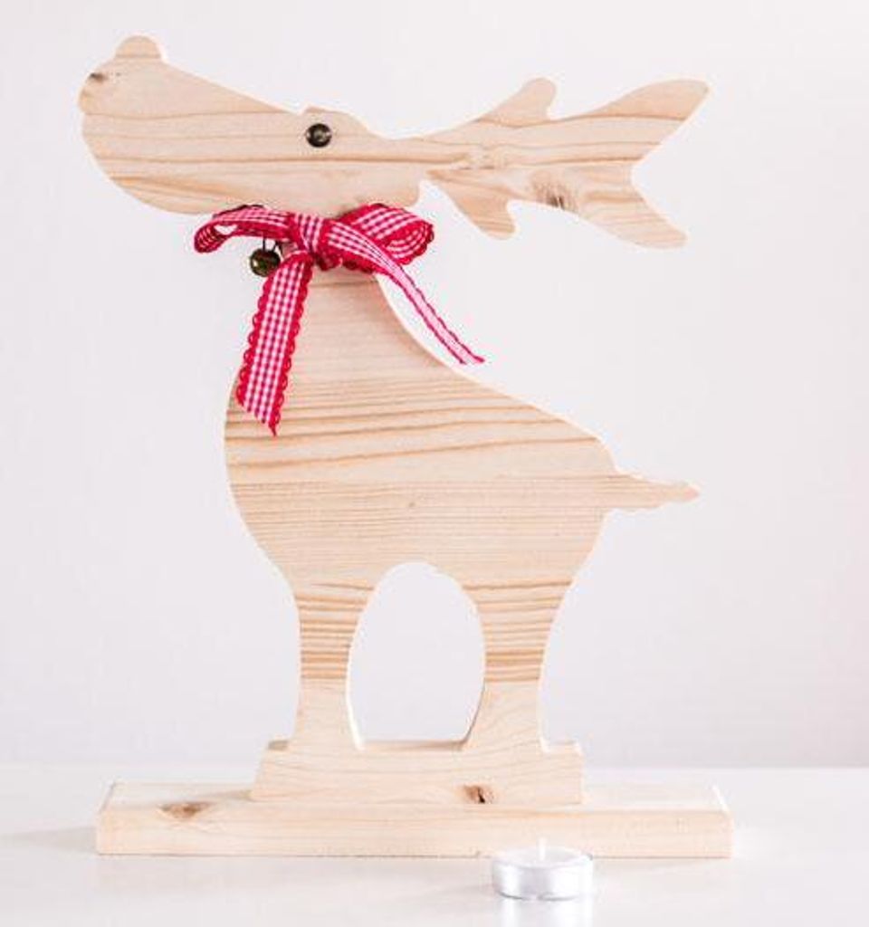 Elch " Frieso" 30 cm