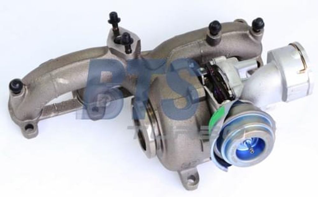 Turbolader BTS TURBO T914013BL für VW Golf V Schrägheck (1K1)