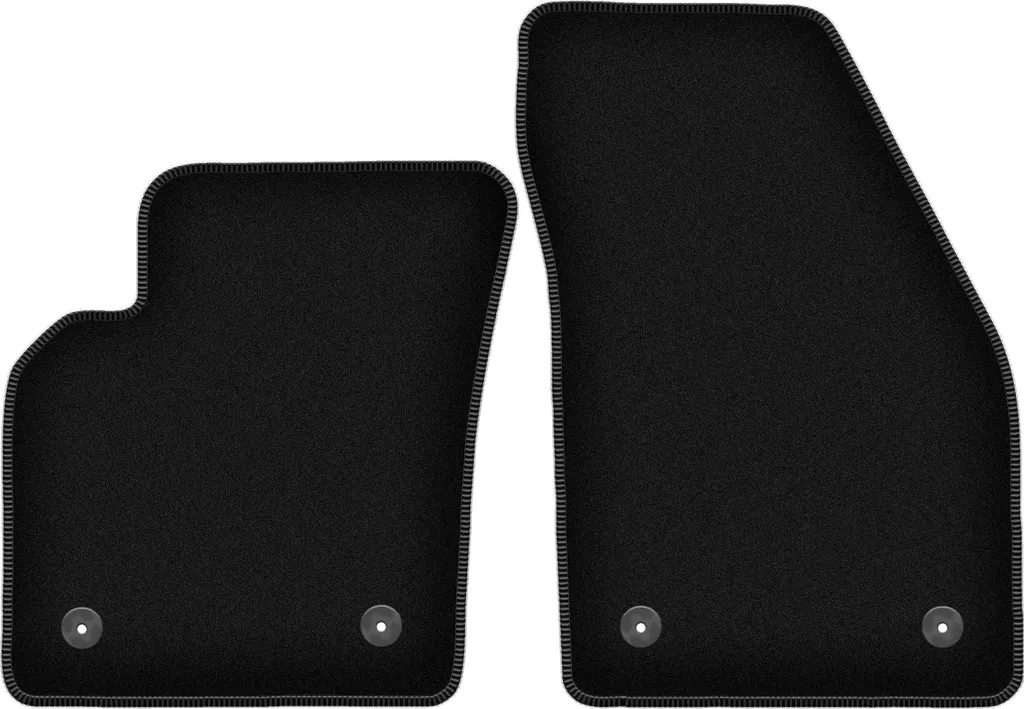 Wielganizator Tappetini Anteriori Volvo C70 II 05-13 Velluto Performance