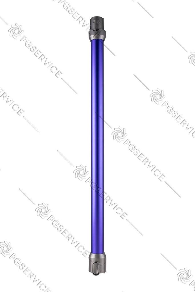 Lila starres Verlängerungsrohr für Dyson V6 DC59 DC61 DC62 SV03 SV07 Staubsauger