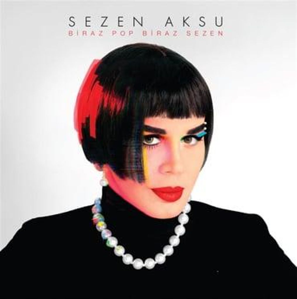 Biraz Pop Biraz Sezen / 2LP - Sezen Aksu - Schallplatte