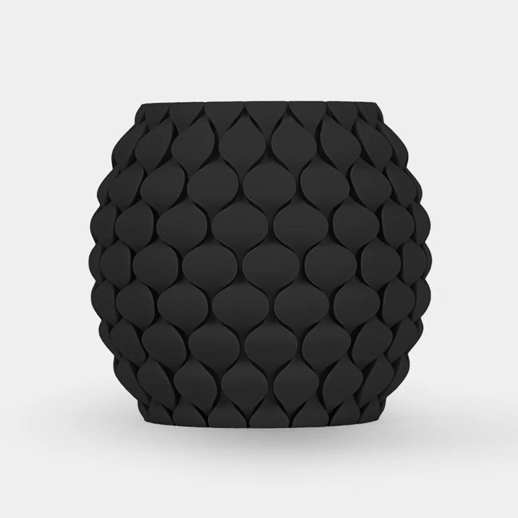 SUNLU PLA Filament 1kg Schwarz Produktbild 