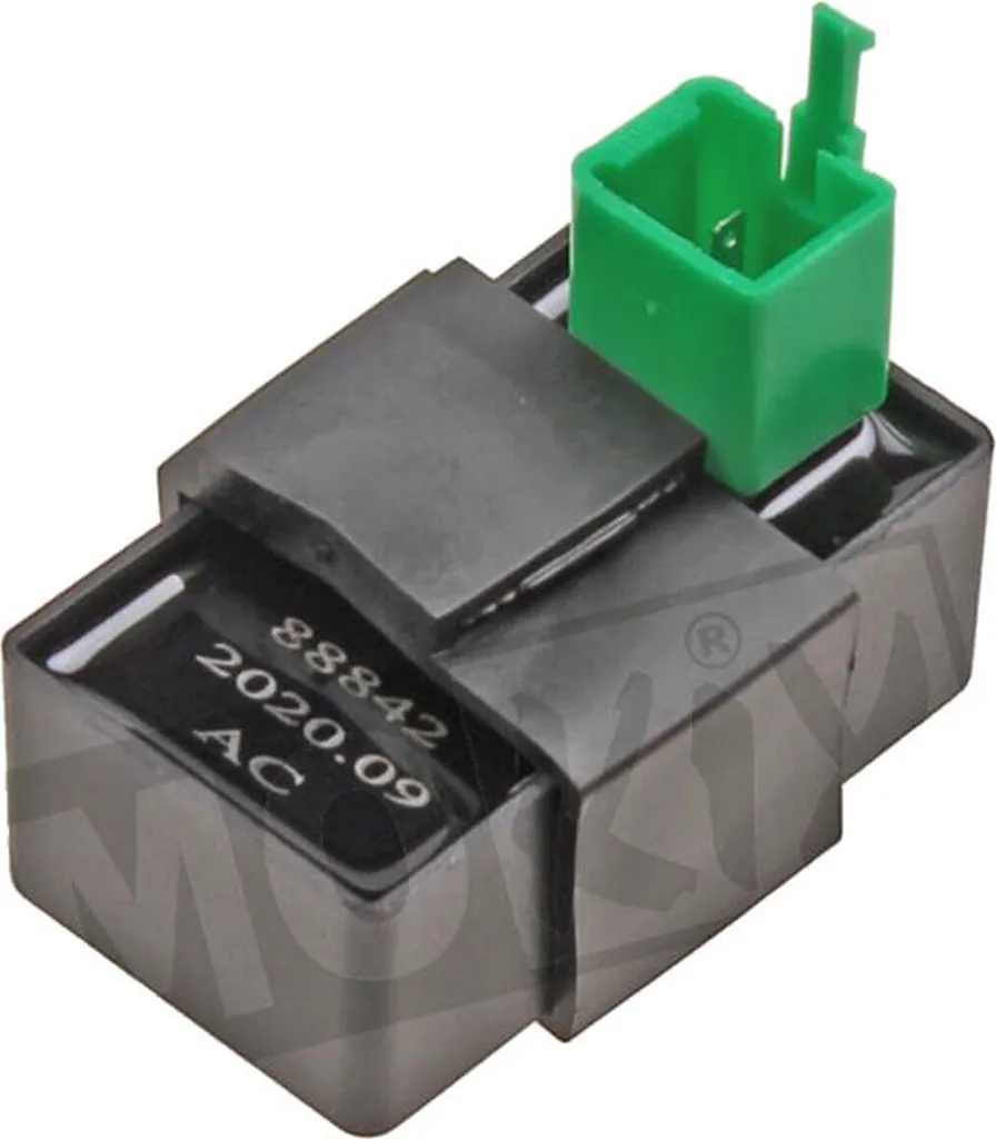 Ricambio Centralina CDI 5 PIN AC Motoforce per Scooter GY6 4T