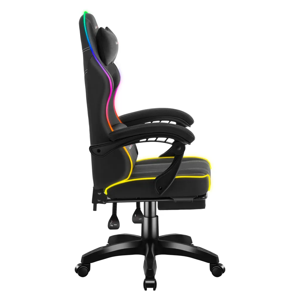 Force 3.7 RGB gaming chair Black - 12