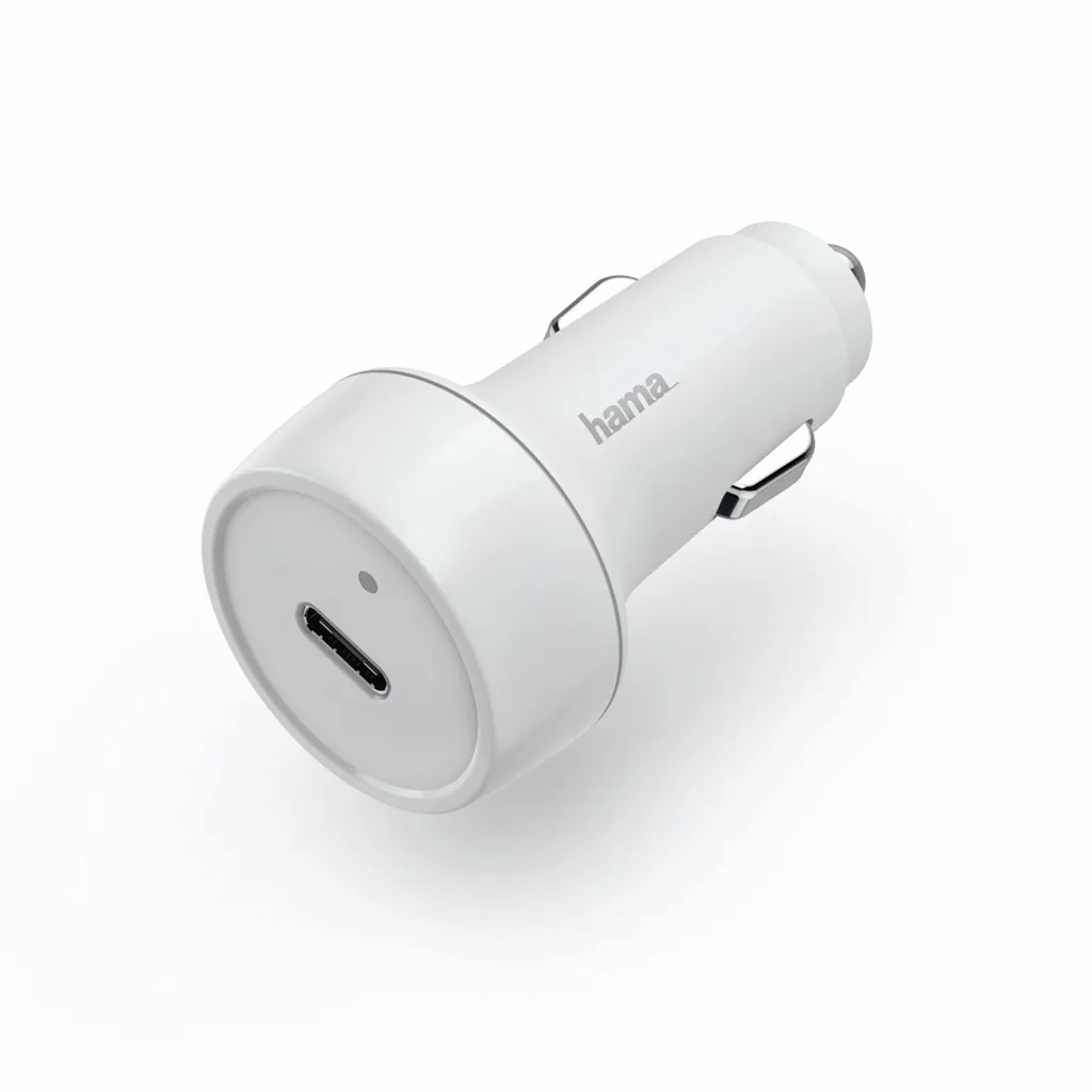Caricatore Auto USB-C PD 65W GaN - Adattatore Ultra Rapido Smartphone