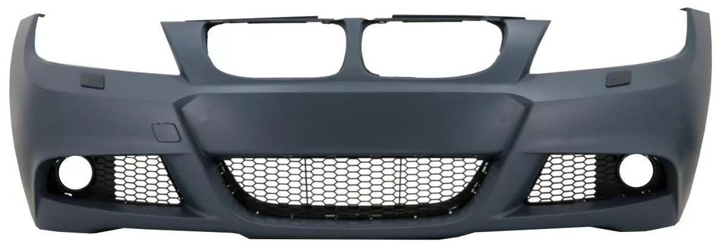 Paraurti anteriore per BMW Serie 3 E90 berlina, E91 station Immagine del prodotto 