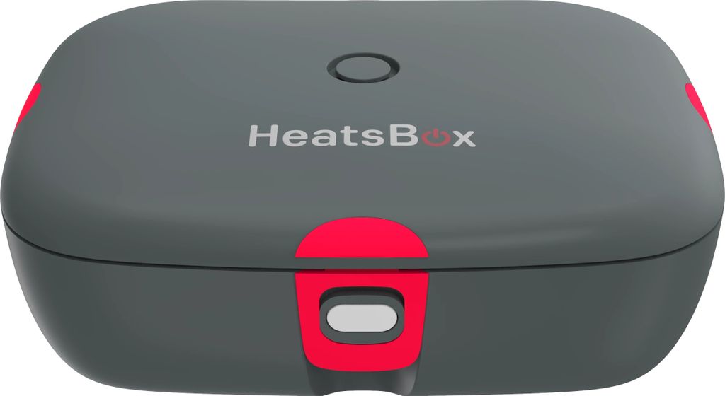 HeatsBox STYLE+ beheizte Lunchbox, App