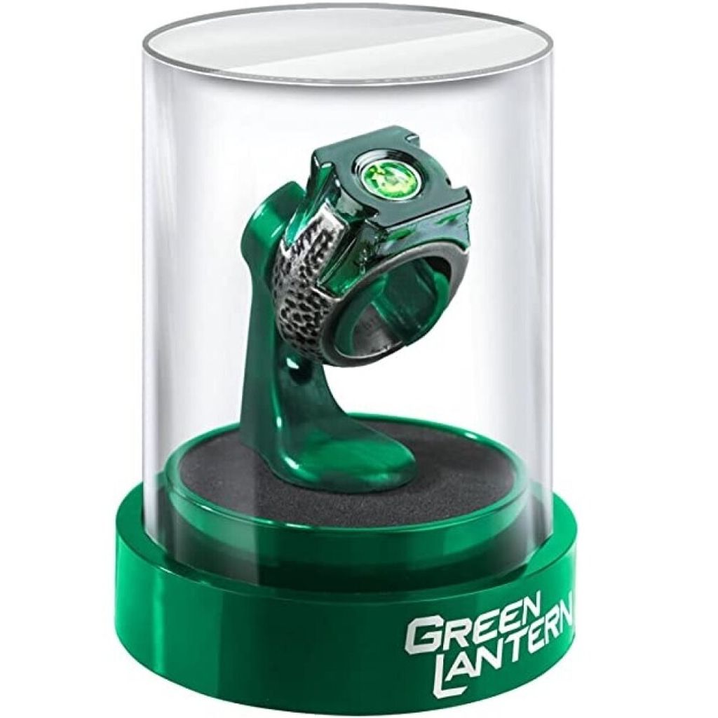 Replika prsteňa Hala Jordana z filmu Green Lantern 1/1 Obrázok produktu 