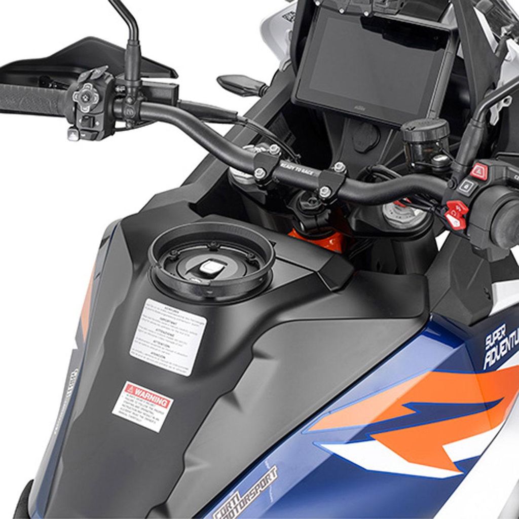 Givi BF59 Specific Flange for Fitting Tanklock, TanklockED Bags