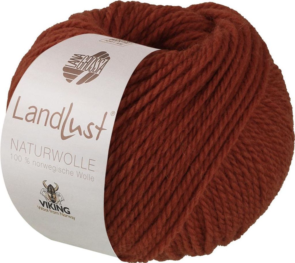 A ball of yarn on a white background.