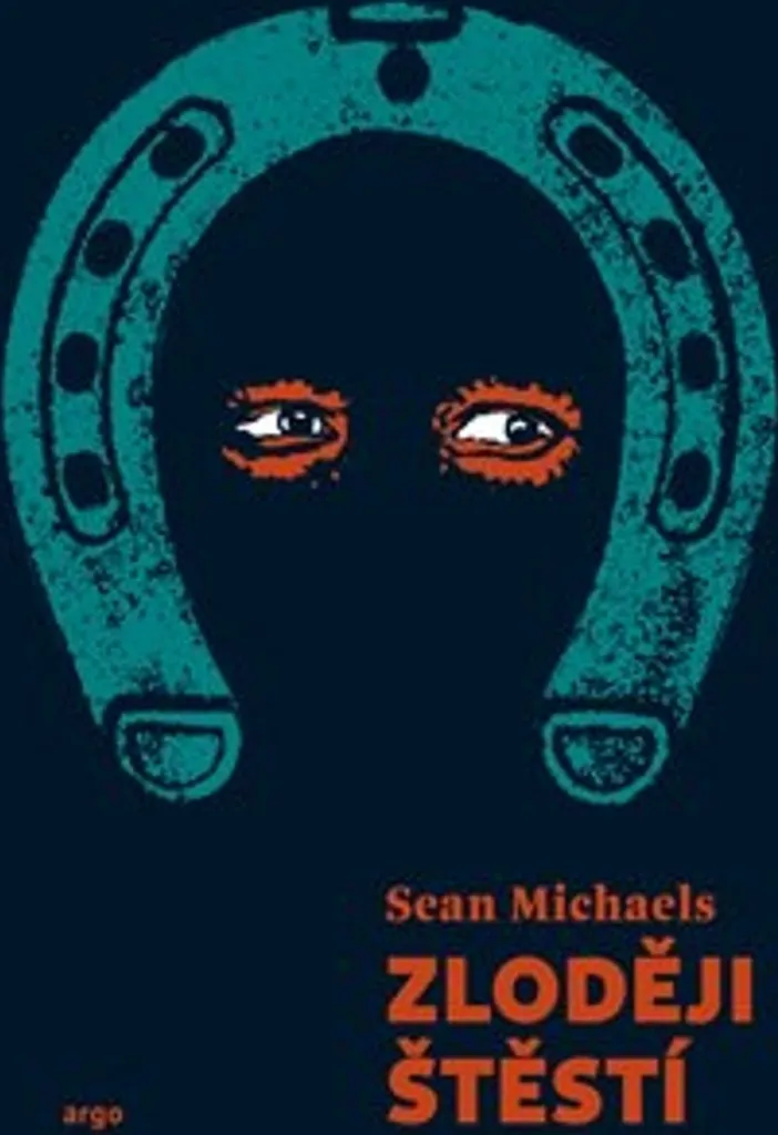 Livre Roman Zloději štěstí Michaels Sean - Fiction Littéraire