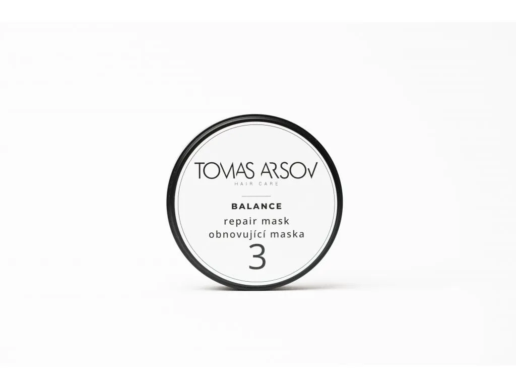 Après-Shampooing Tomas Arsov Conditionneur Saphir Brillance Éclat - 3