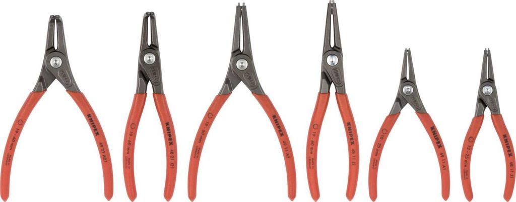 Set di pinze KNIPEX SRZ Immagine del prodotto 