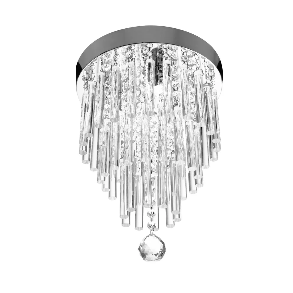 Lampada da Soffitto tooLight App787-3C Transparent - 2
