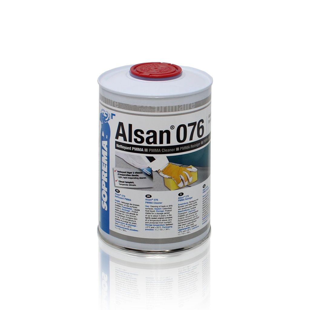 Soprema Universalreiniger | ALSAN 076 | 1.0 Liter | Produktbild 