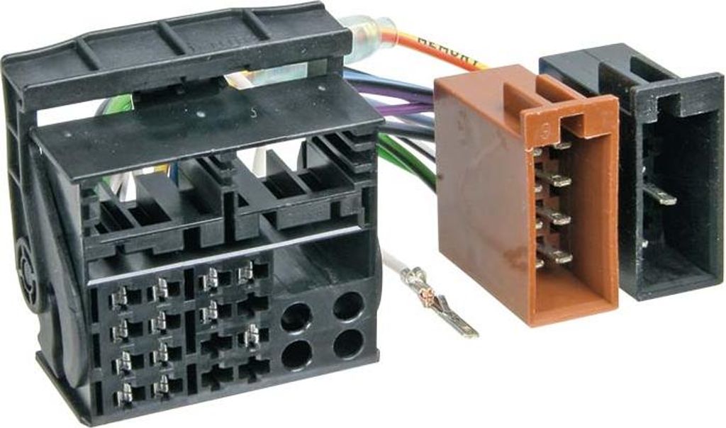 Adaptateur autoradio Citroen / Peugeot Image du produit 