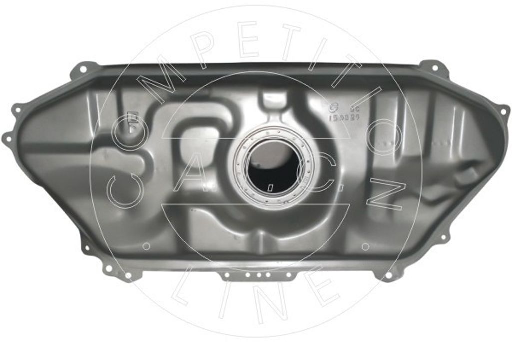 AIC Kraftstofftank Kraftstofftank für TOYOTA Yaris Schrägheck (P1) 45L 55921