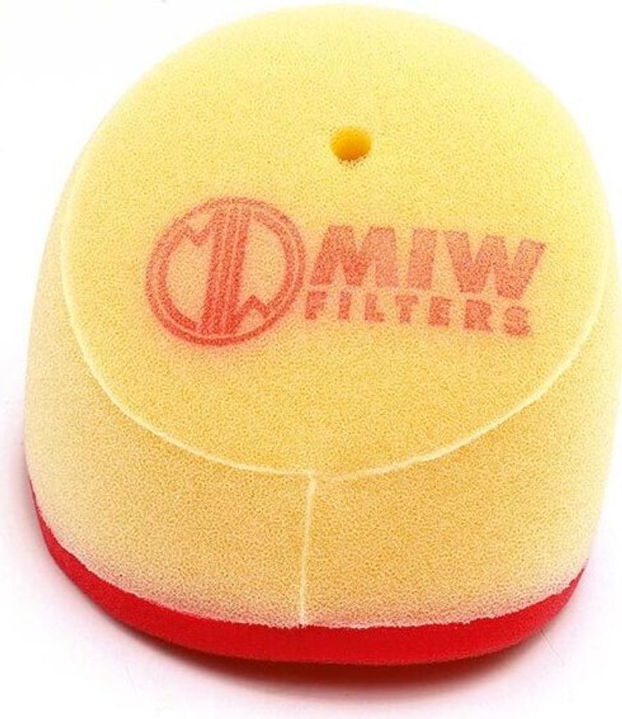 Luftfilter MIW S3212 passend für Suzuki KLX 400 R/SR, DR 400 Z