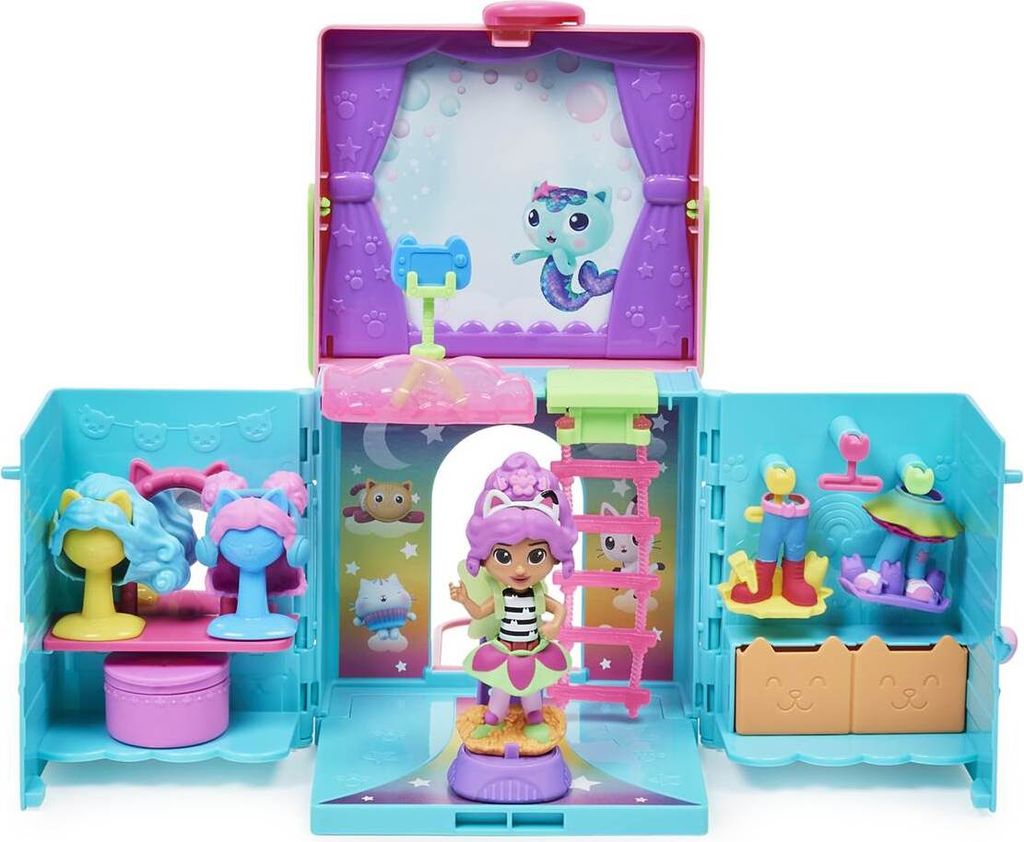 Gabby''s Dollhouse - Rainbow Closet, Kulisse Produktbild 