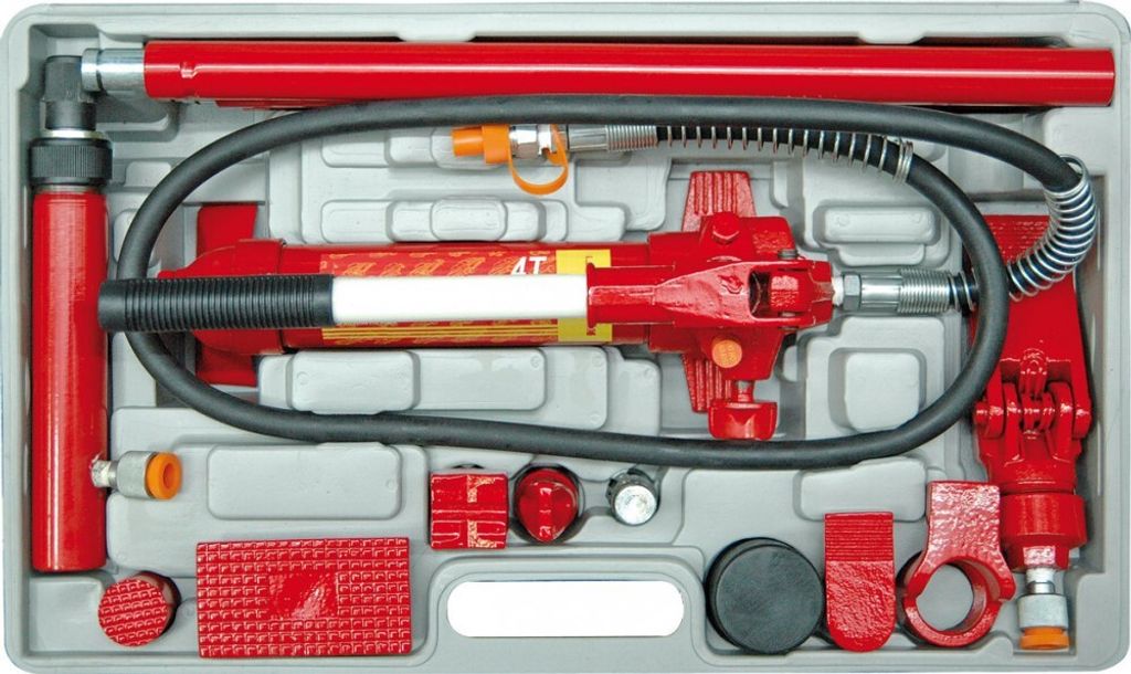 Vorel Hydraulikspreizer 4T / Kunststoffbox 80402 Produktbild 