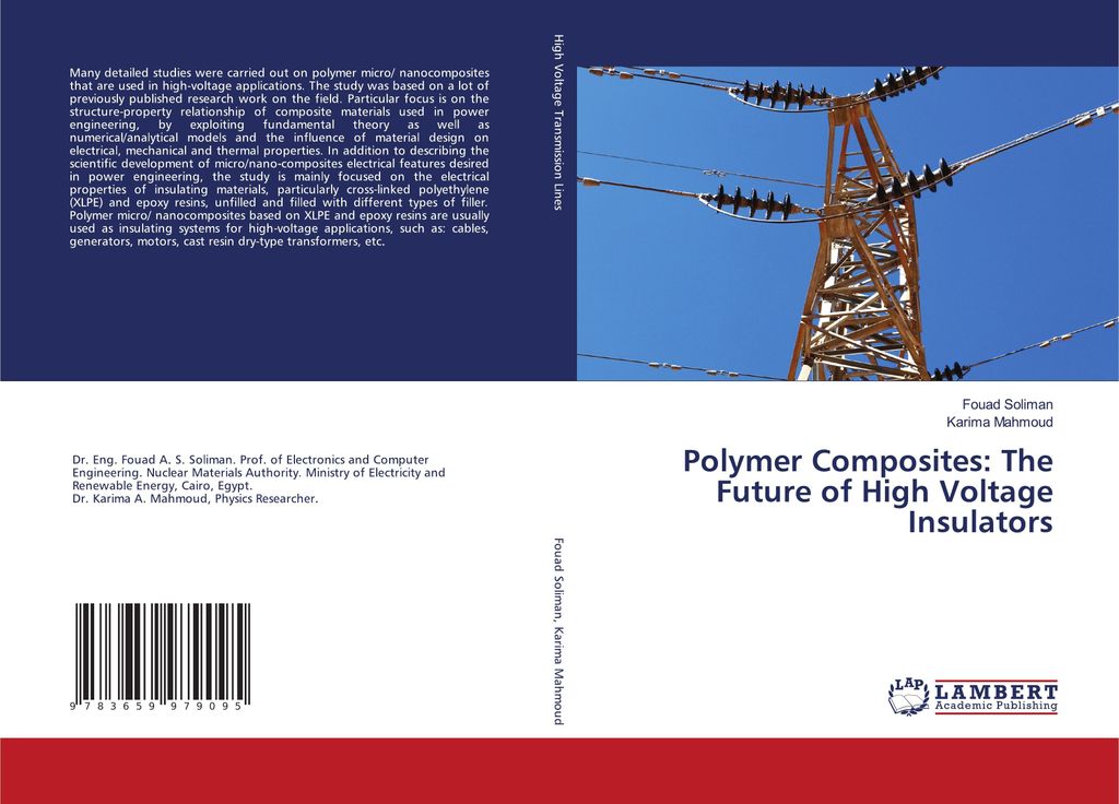 Polymer Composites: The Future of High Voltage Insulators
