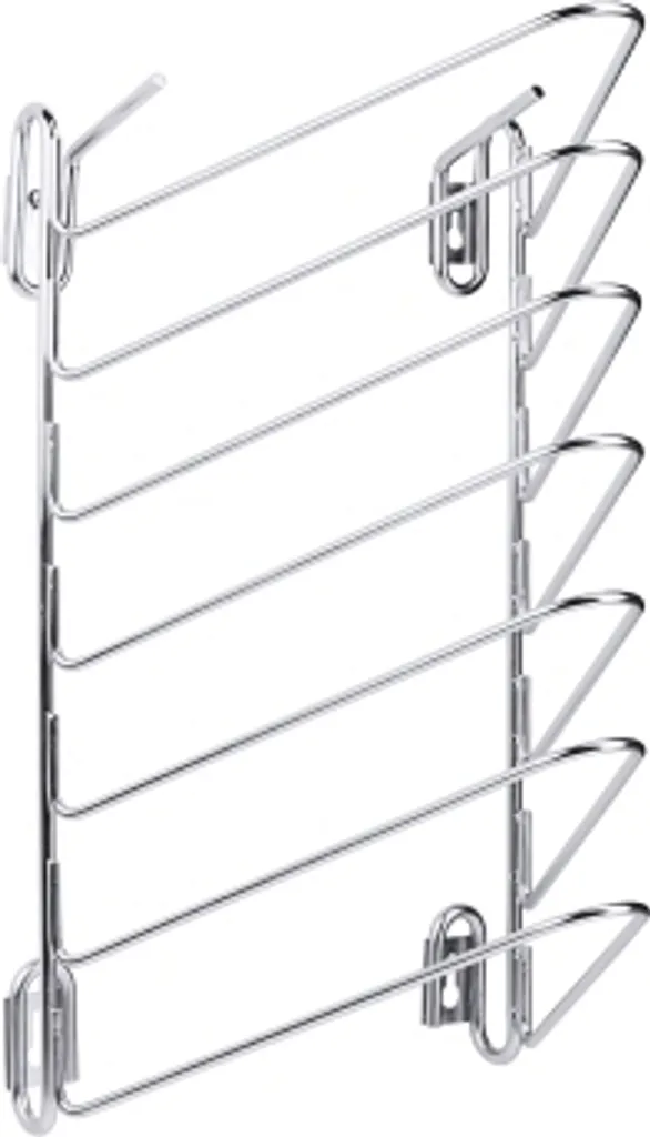 Scaffale Parete Taglieri Acciaio Inossidabile Pesante 29x28x55 cm