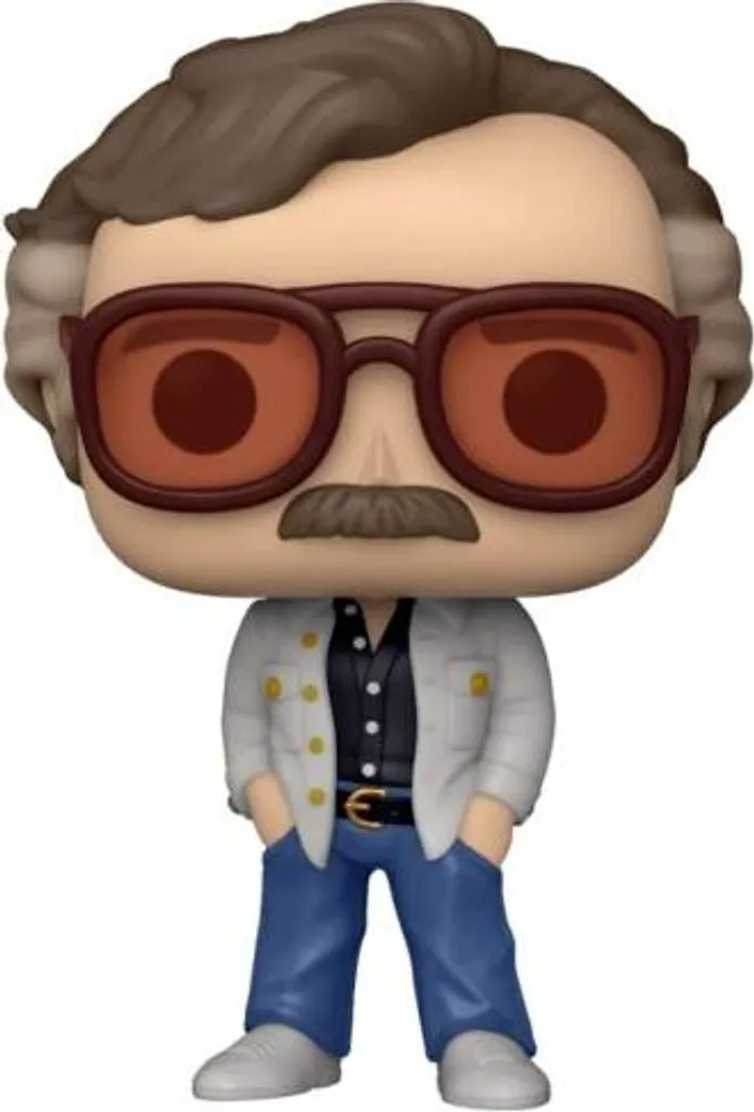 Complétez votre collection Marvel avec Stan Lee 726 Funko Pop Endgame Rare