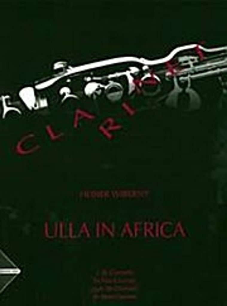 Wiberny, H: Ulla in Africa