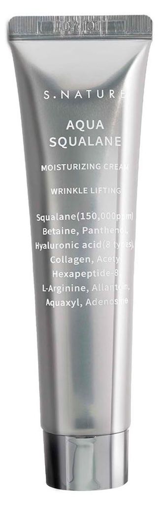 S.Nature Aqua Squalane hydratan krm Obrázek produktu 
