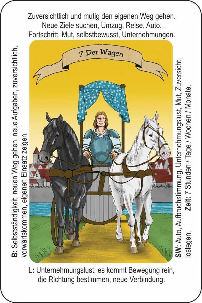 Tarotkarten by Angelina für Anfänger Produktbild 2