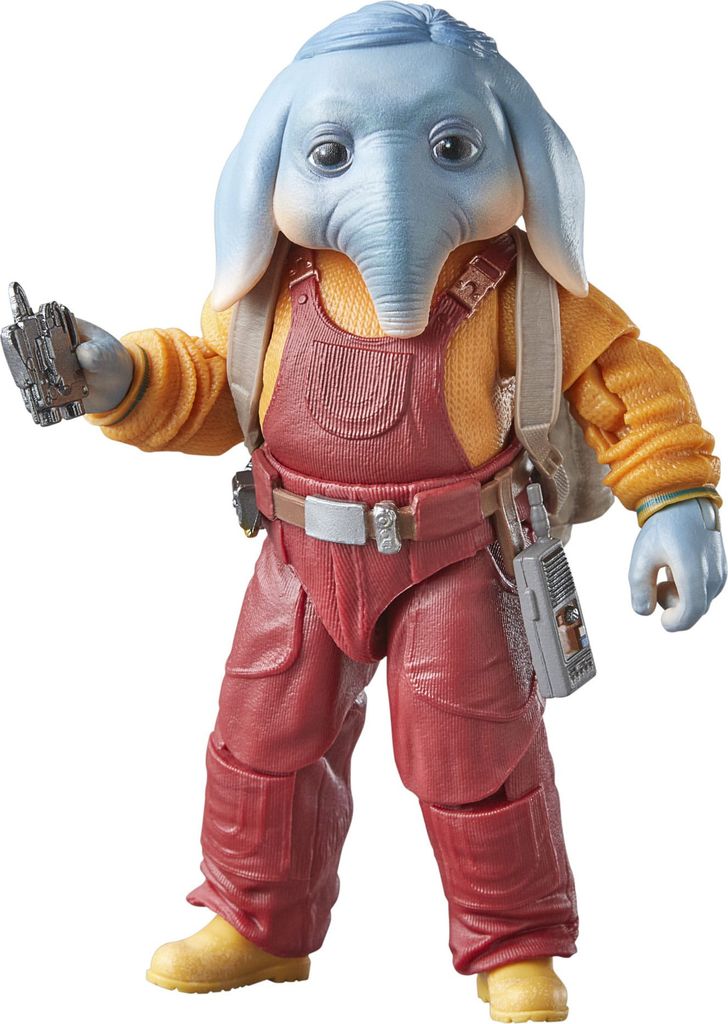 Star Wars, The Black Series, Neel (van Attin), 4 rok/jaren, Productafbeelding 