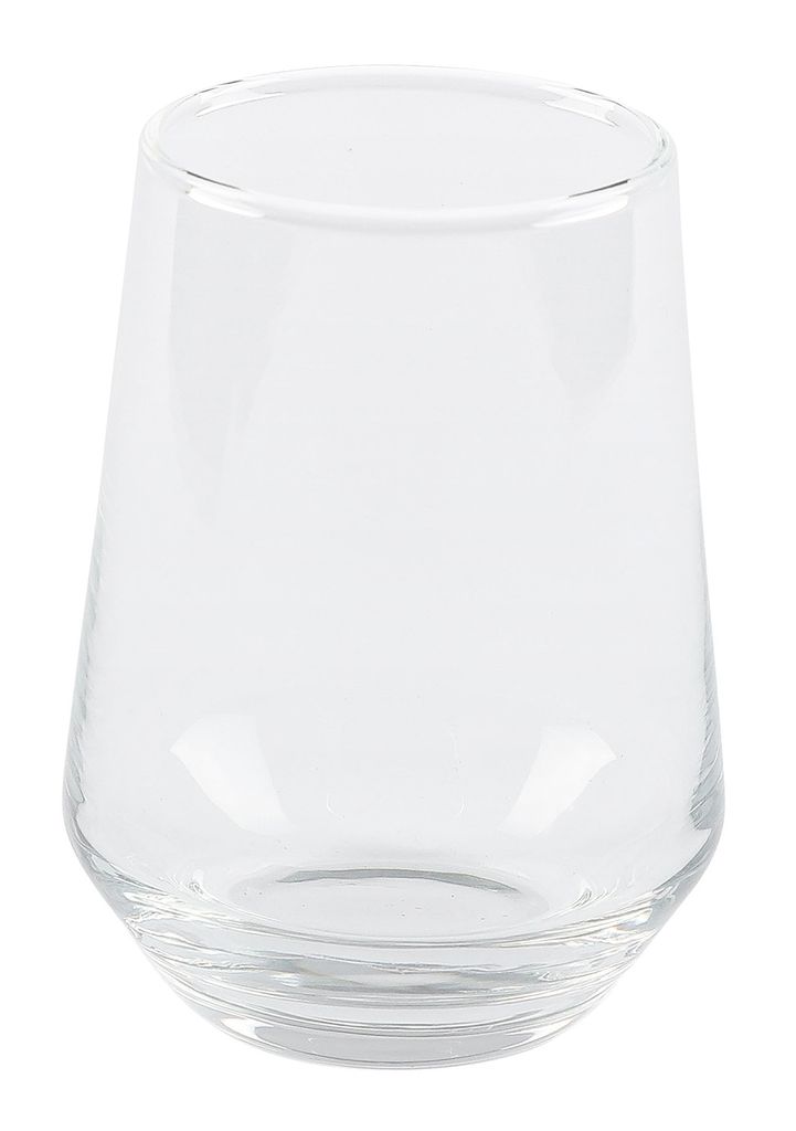 Trinkglas Cara, ca. 390 ml, 6 Stück