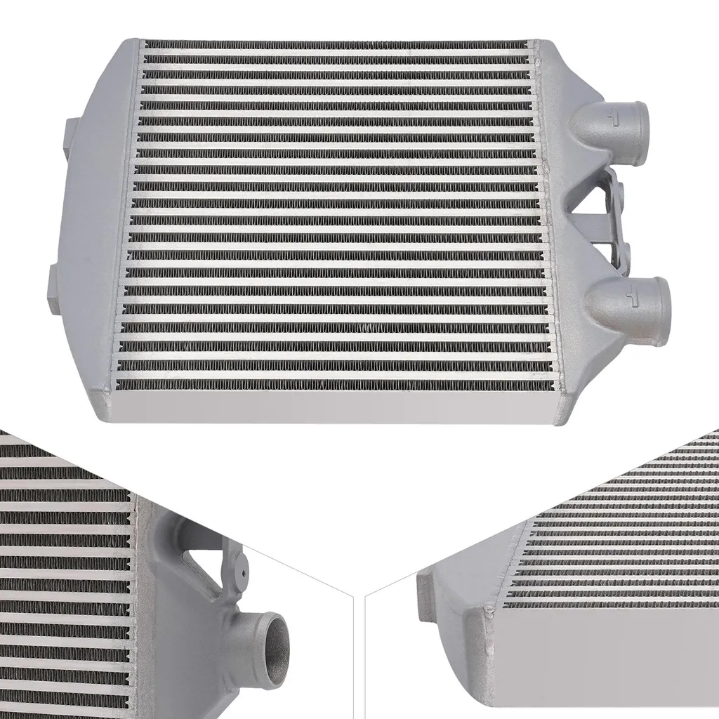 Refroidisseur d'air de suralimentation en aluminium haute performance - 3