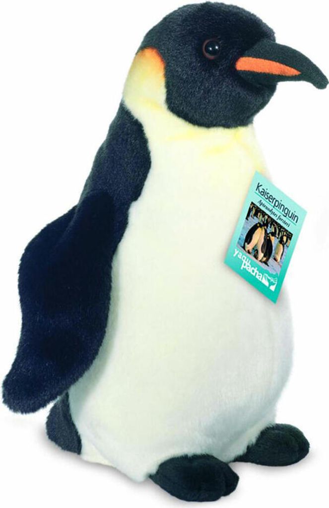 Pingouin, 30 cm, peluche, 1 pièce Image du produit 