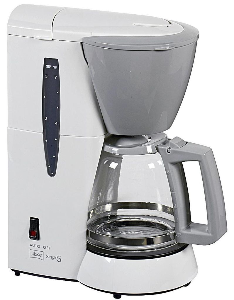 MELITTA Kaffeeautomat Single5 M 720-1/1 5Tassen 600Watt Produktbild 
