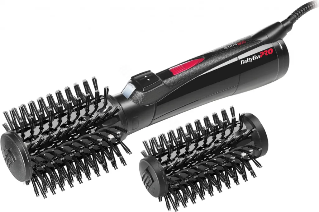 Brosse soufflante rotative céramique BAB2770E pour volume et brillance