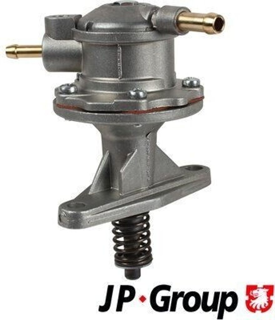 JP GROUP Benzinpumpe 1115200300 für VW GOLF II (19E, 1G1) mechanisch