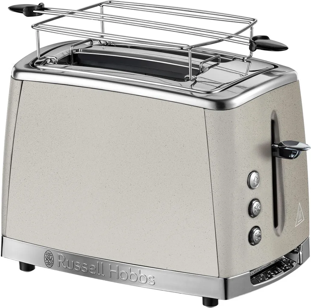 Tostapane Russell Hobbs Luna Stone 26970-56: Stile e Prestazioni