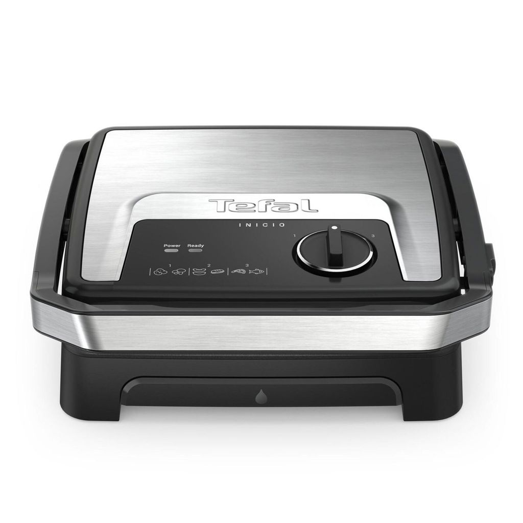 Tefal Inicio Adjust GC272D10, Černá, Nerezová ocel, Obrázek produktu 