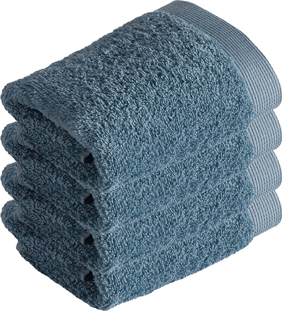 4er Pack Seiftuch High Line von der Marke Vossen 30 x 30 cm