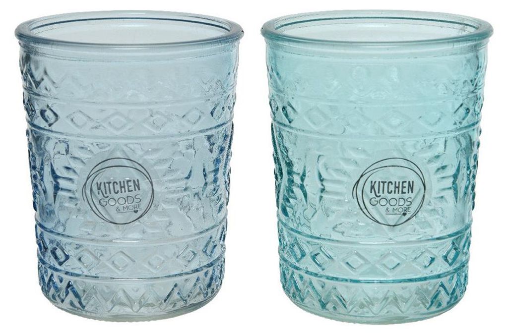 Verres à Relief Kitchen Goods Design élégant Avec Relief, Image du produit 