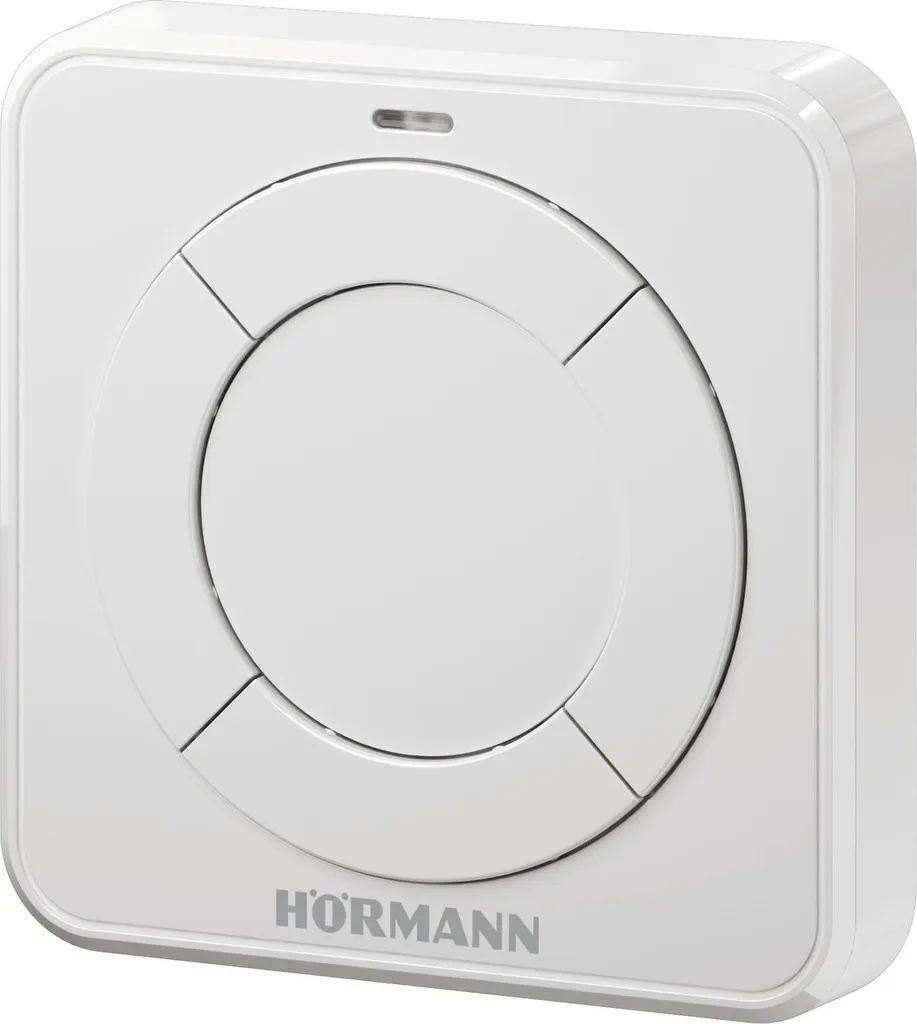 Bouton-poussoir sans fil FIT 4 BS Hormann : finissez-en avec les câbles