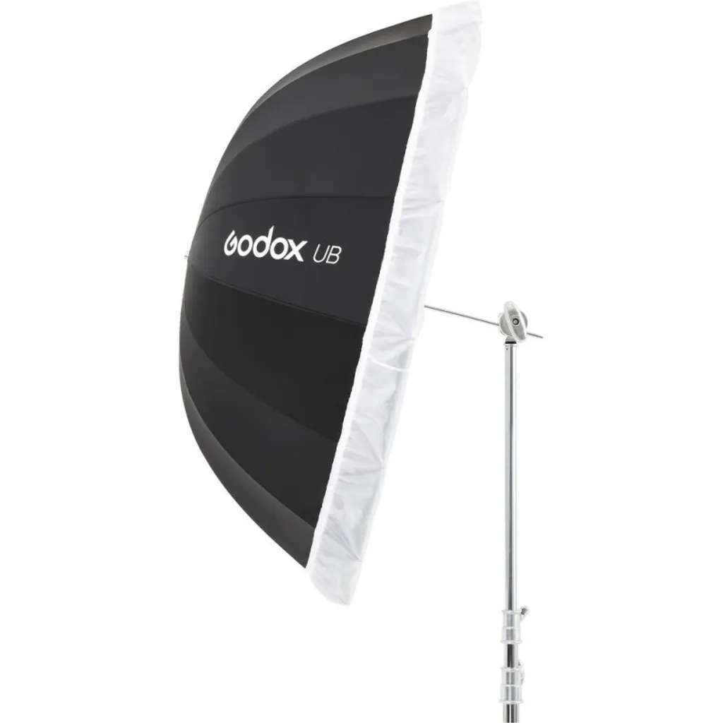 Godox DPU-85T Diffusore Trasparente per Ombrello Parabolico 85cm - 2