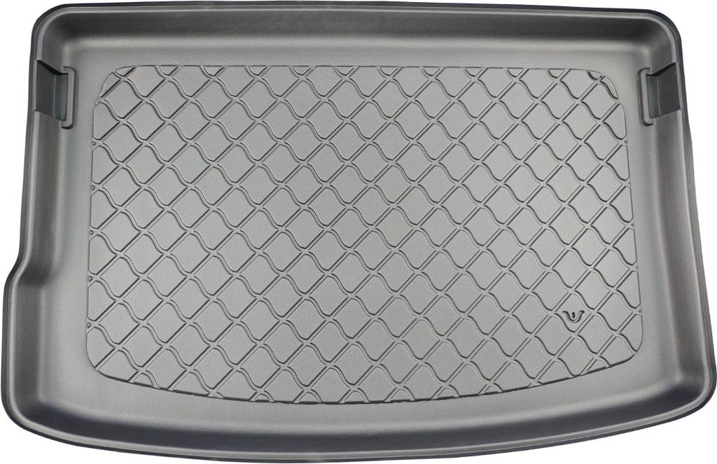 Z493659 Kofferraumwanne kompatibel mit Skoda Fabia IV Produktbild 