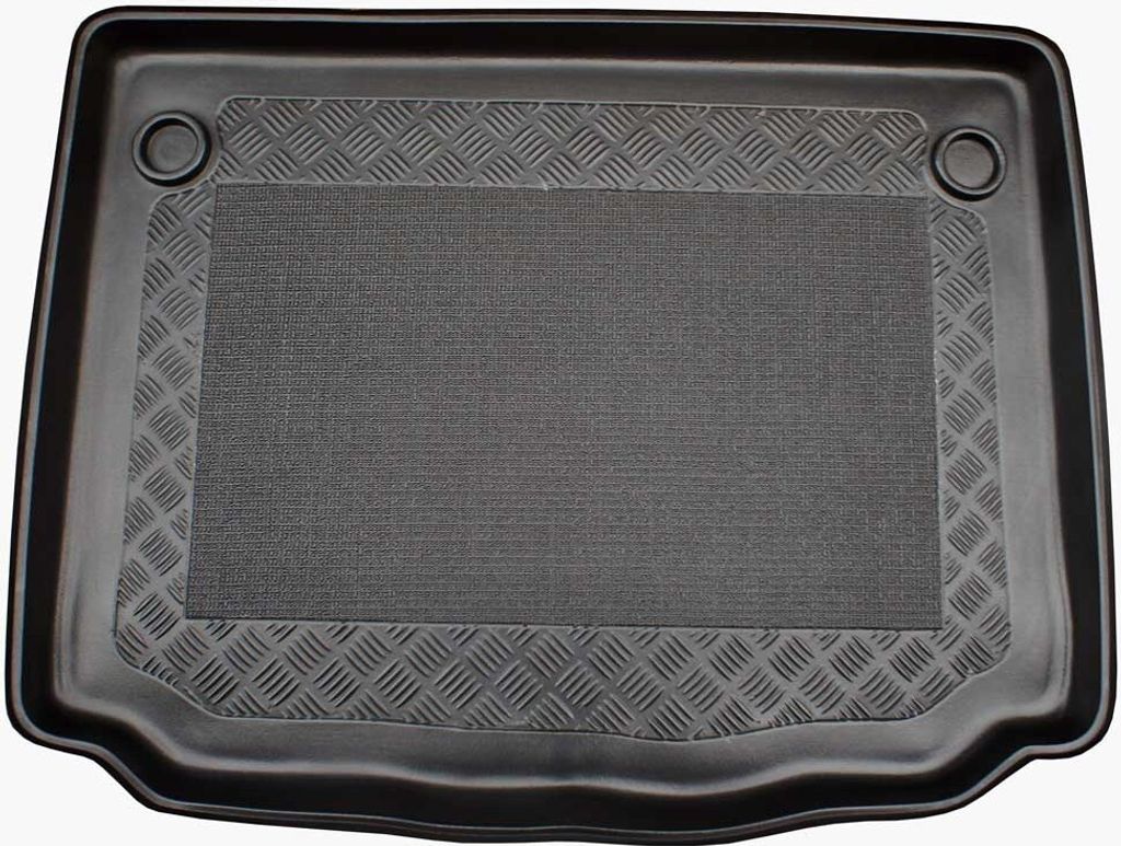 Z436913 Kofferraumwanne kompatibel mit Fiat Stilo 2002-2007