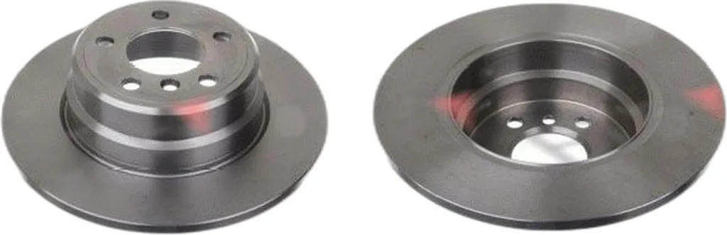 Disques de frein arrière pour BMW X5 remplacement kit complet 324mm