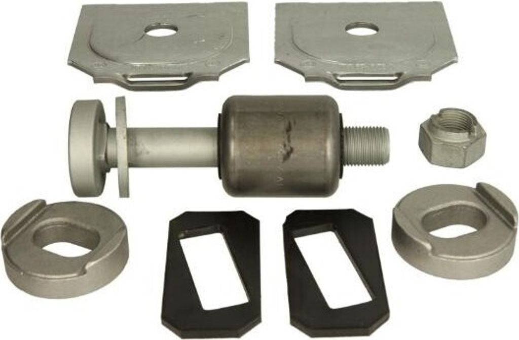 BPW Reparatursatz Federbolzen 09.801.07.38.0 72mm 24,2mm 60mm