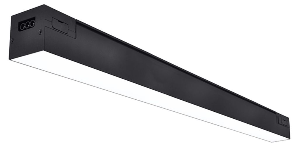 Solight LED-Linearleuchte, verbindbar, 36 W, 3420 lm, 4000 Produktbild 