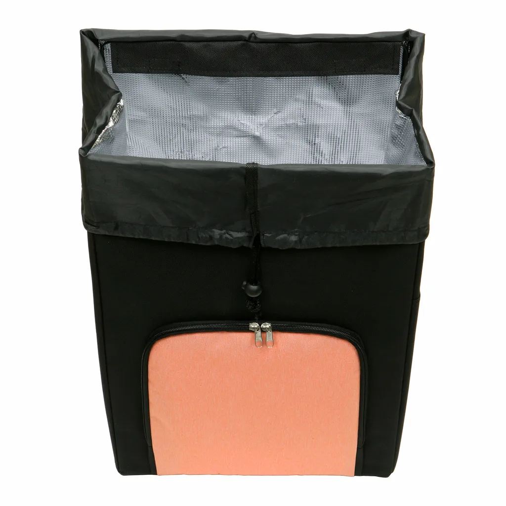 Chariot de courses pliable et isotherme 49L Andersen Scala Shopper Ipek Lb